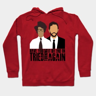 IT Crowd Hoodie